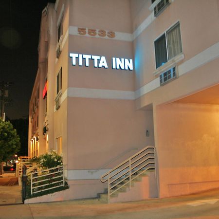 Titta Inn 帕萨迪纳 外观 照片
